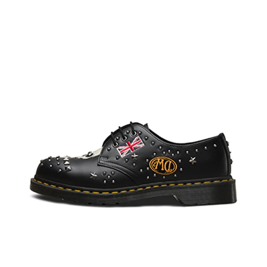 Dr. Martens 1461 Rock & Roll Black