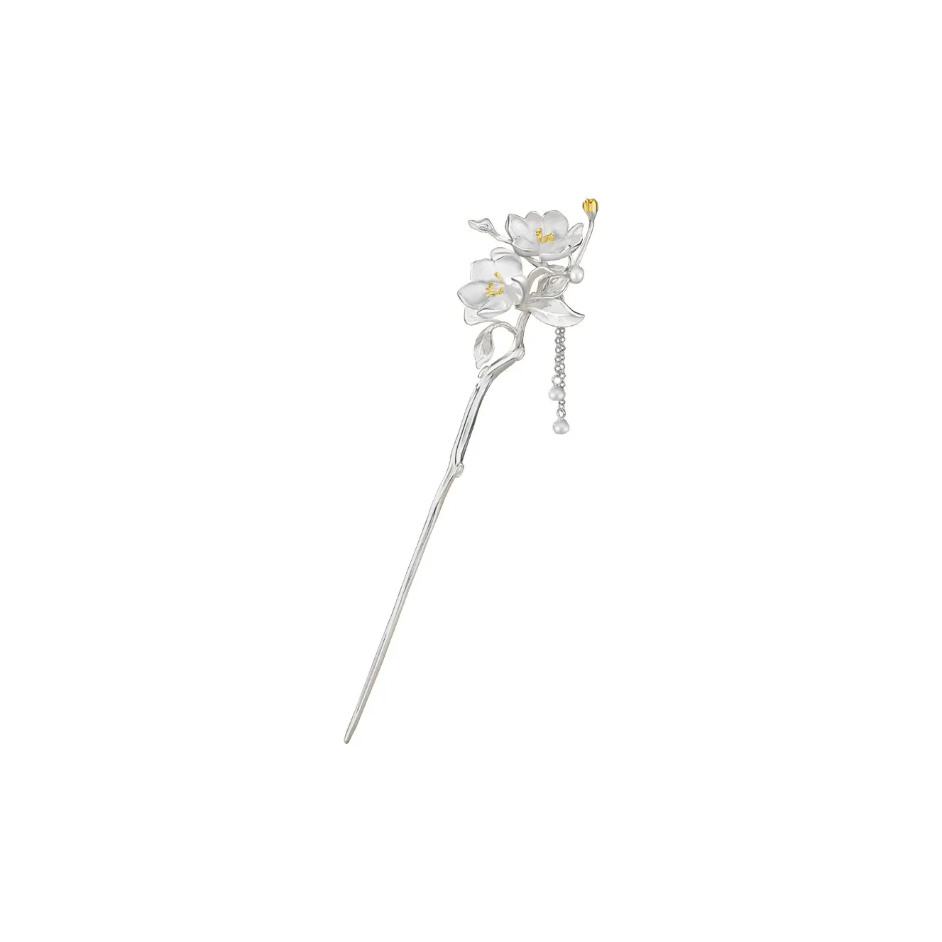 AVIVI 925 Sterling Silver Plated Hairpins Women's