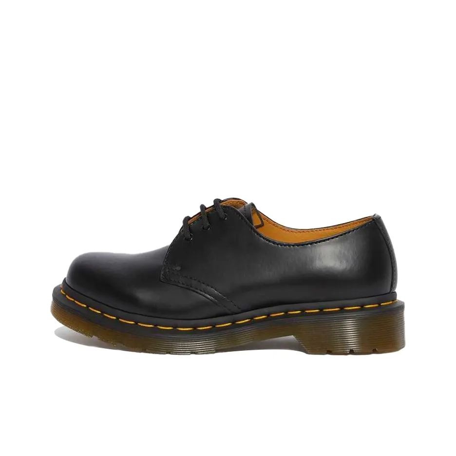 Dr. Martens Women's 1461 Smooth 'Black' Women's