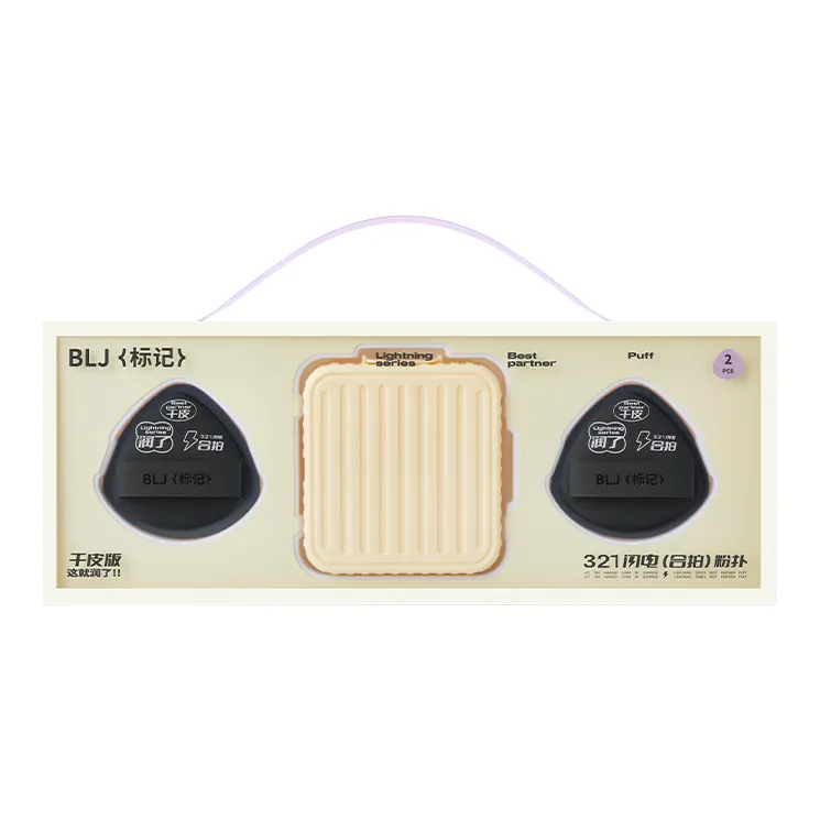 BLJ Lightning Duo Настройка Розовый 2 шт Для Смешанной Кожи Легко Наносится И Не Создает Эффект Слоистости