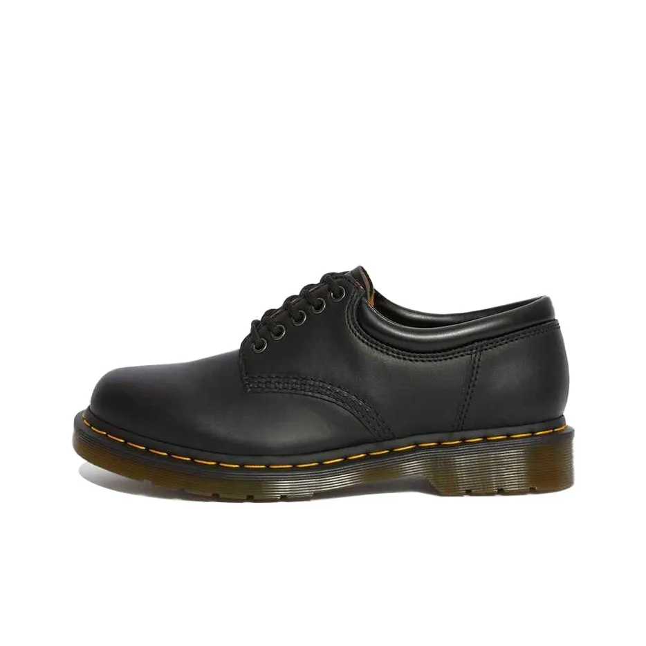 Dr. Martens 8053 Nappa Leather Oxford Black
