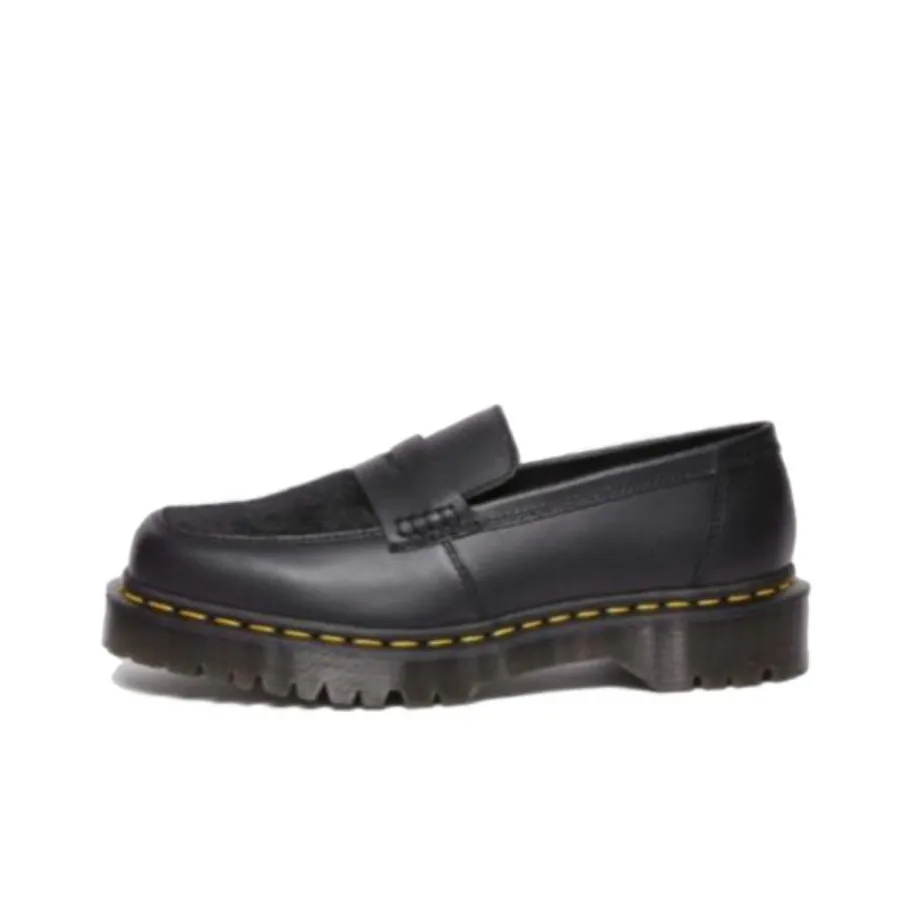 Dr.Martens PNY Casual Женские Черный Желтый