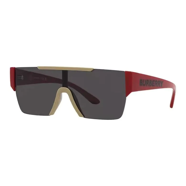 Burberry Oversized Frame Sunglasses
