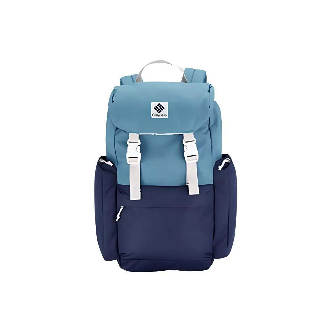Columbia 28L Outdoor Bags Fabric Blue Unisex