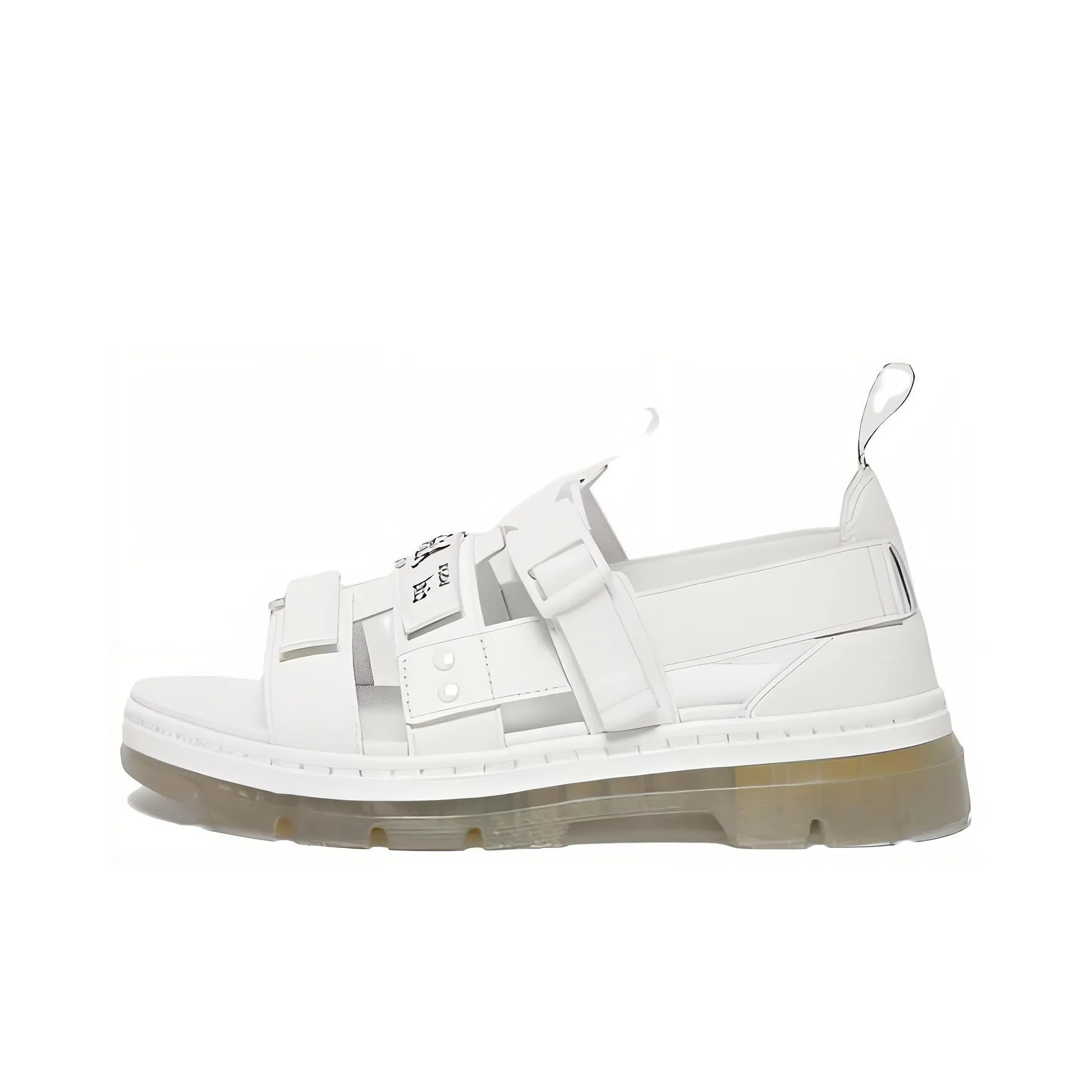 Dr.Martens Roman Sandals Unisex White