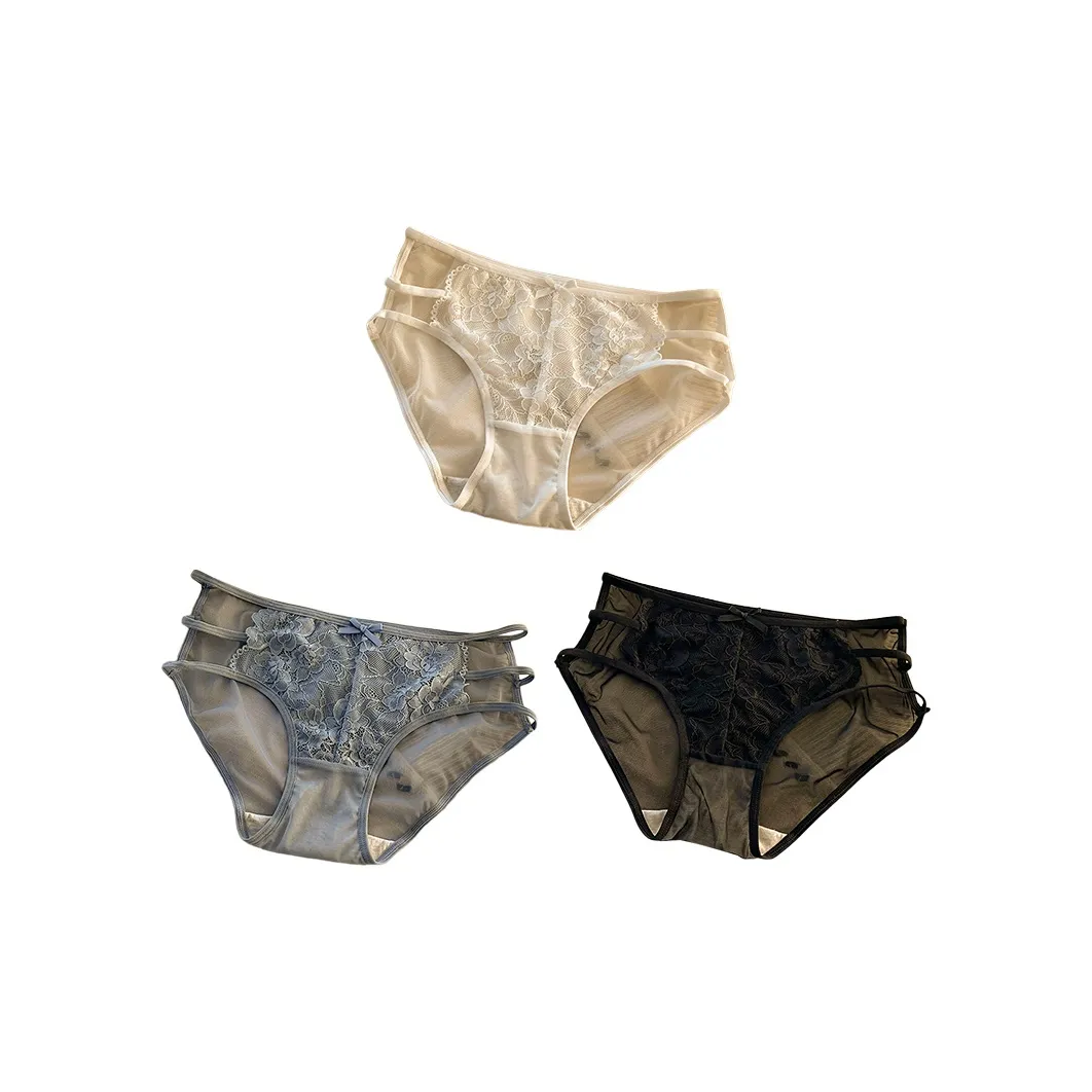 Xiangdada Underpants Women's 3 Pack