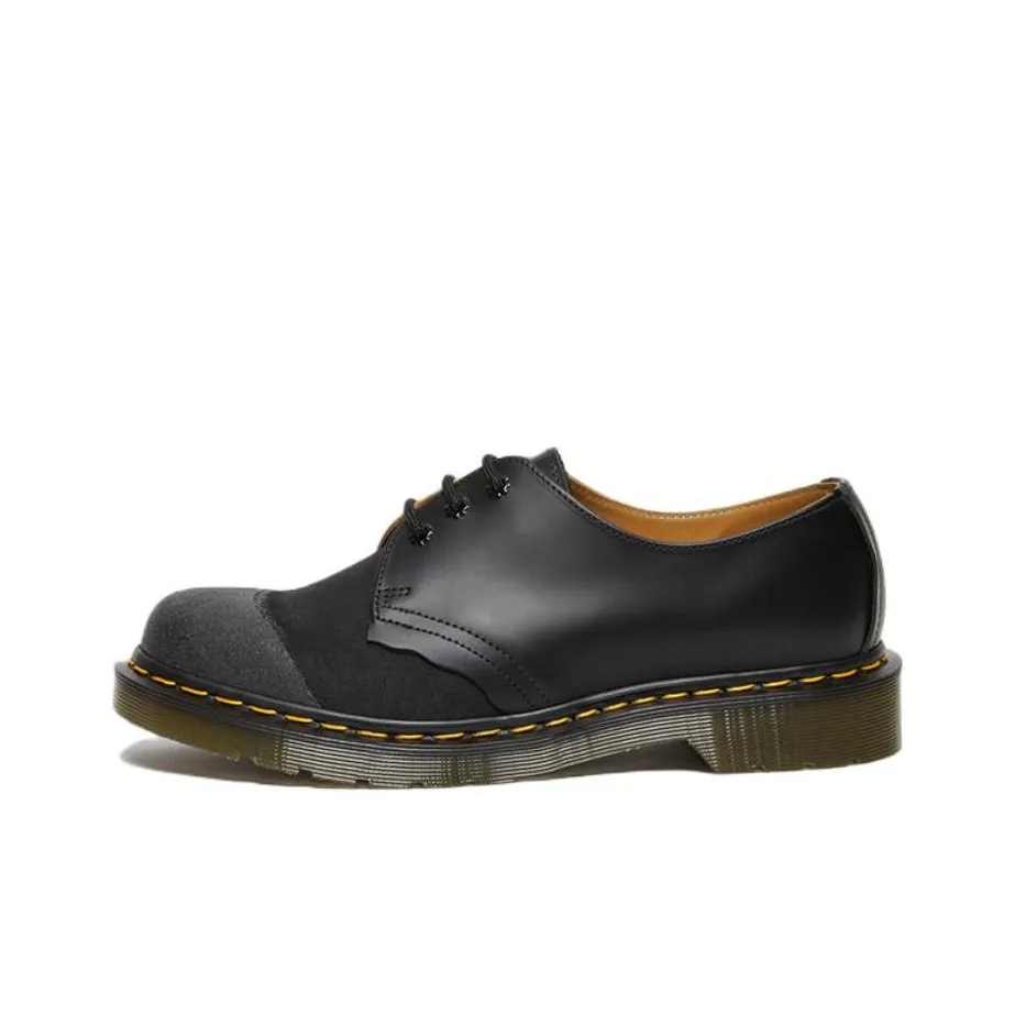 Dr.Martens 1461 Low Топ Повседневная обувь Унисекс Черный