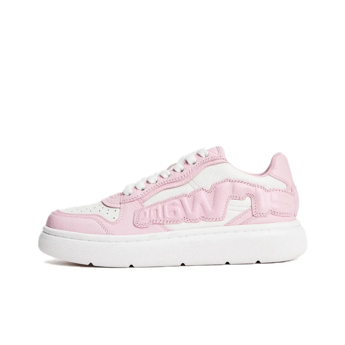 Alexander Wang Logo Embossed Puff Chunky Sneakers Women's