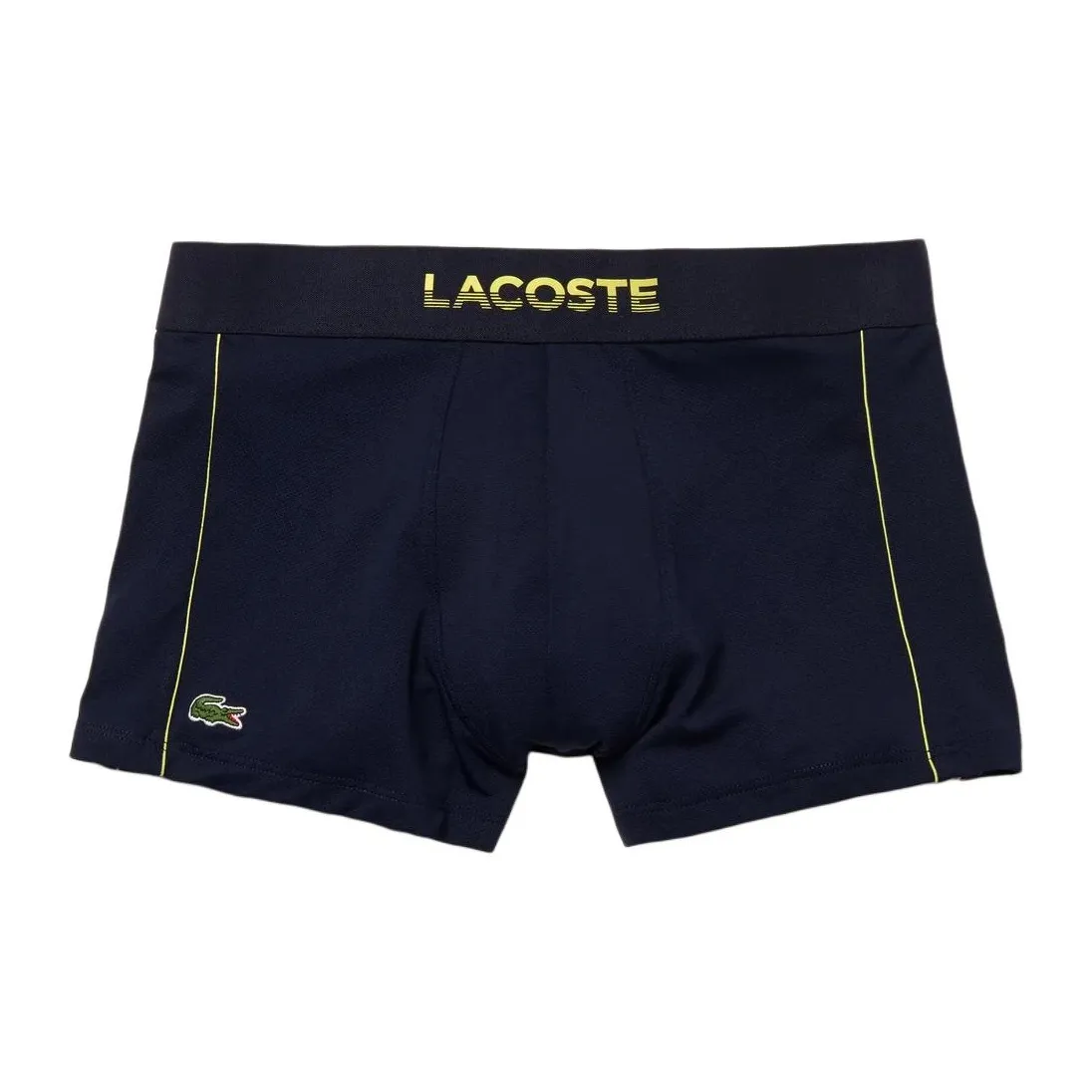 LACOSTE Underpants Men's 1 Pack Marine Blue