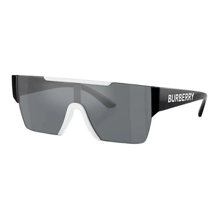 Burberry Shield frame Tinted Sunglasses