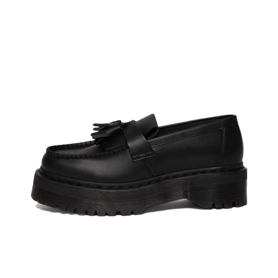 Dr.Martens Adrian Platform Shoes Unisex Black