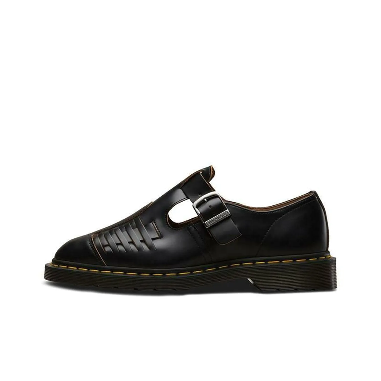 Dr. Martens Mica Sandal Unisex Black Sandals