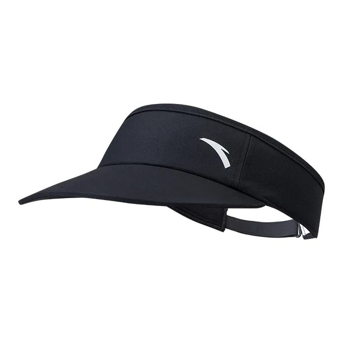 Anta Polyester Sun Protection Hats Unisex Black