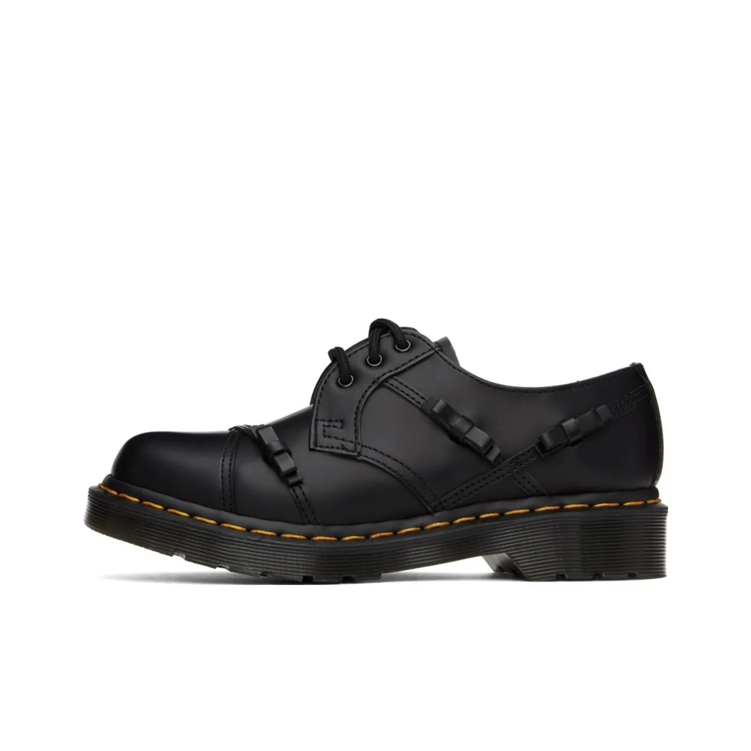 Dr.Martens 1461 Casual Женские Черные