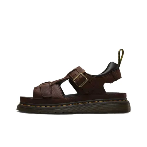 Dr.Martens One Ремень Сандалии Унисекс