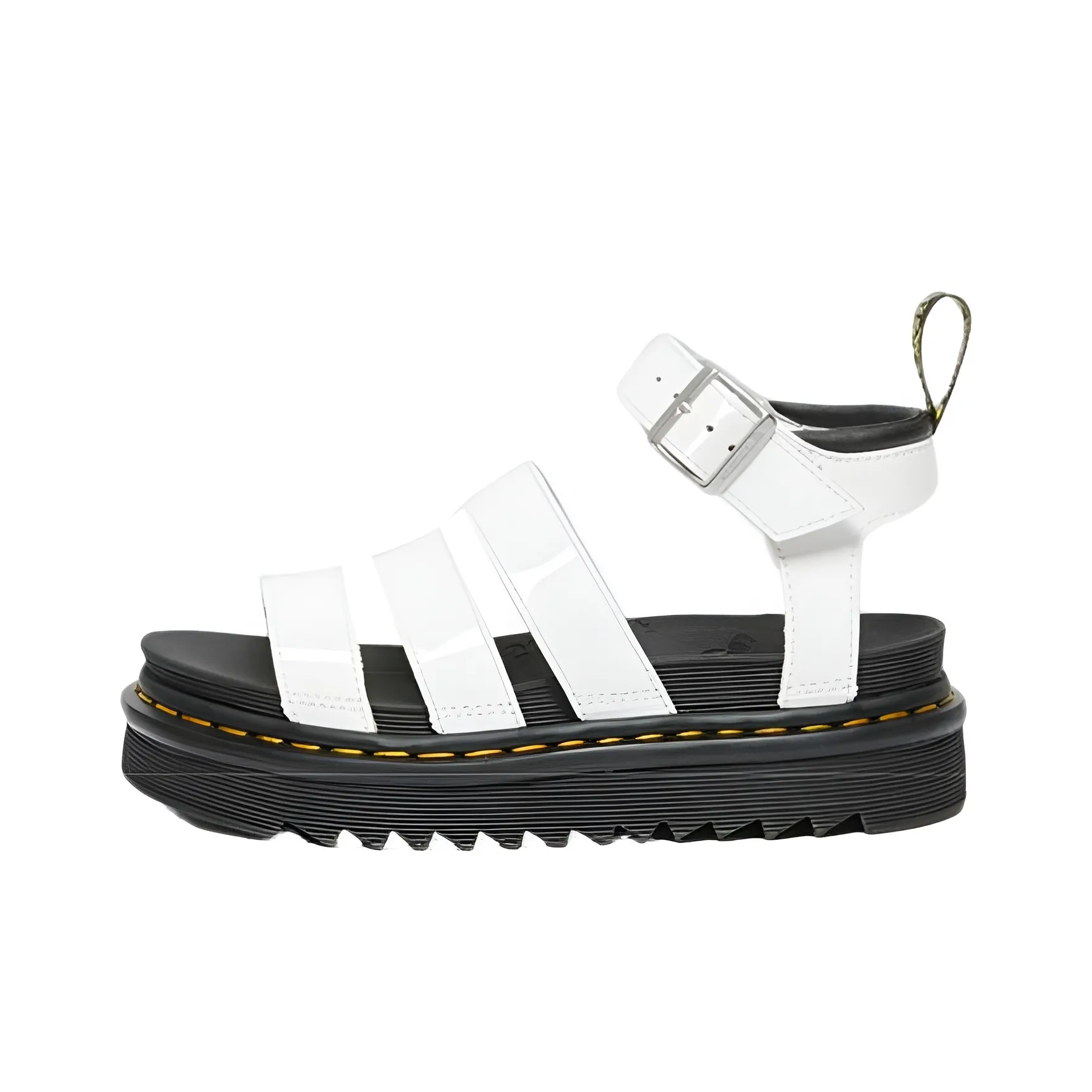 Dr. Martens Blaire 'White' Women's