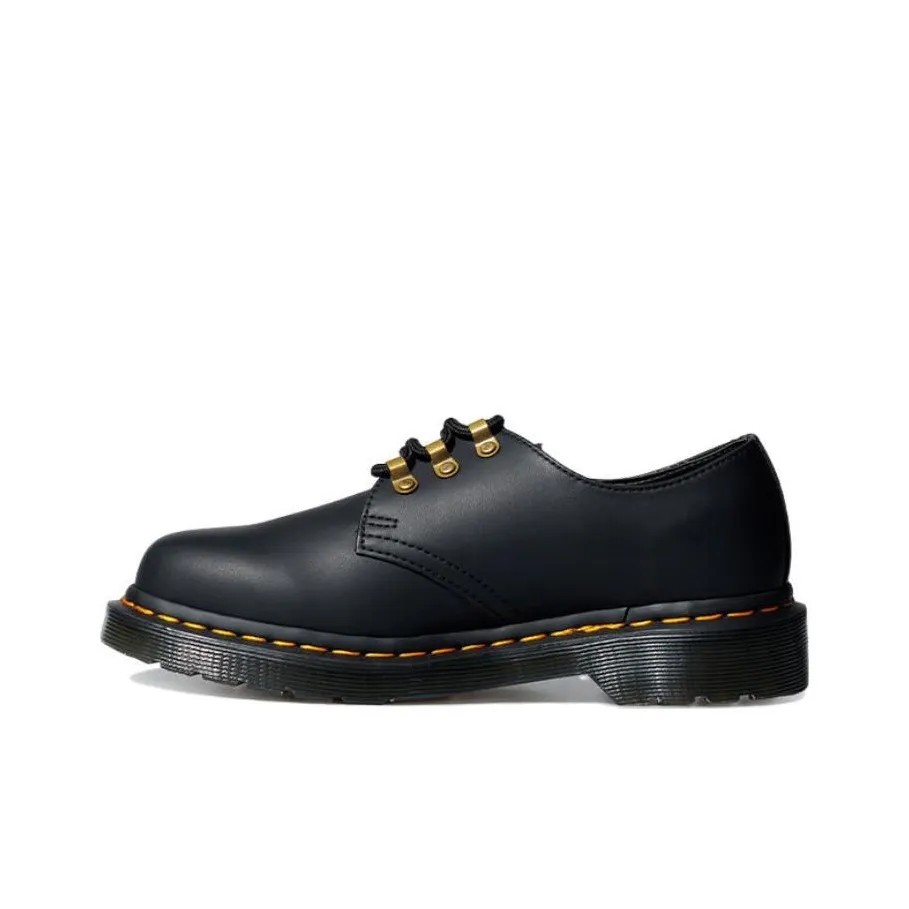Dr.Martens 1461 Pu Leather Boots 'Black'