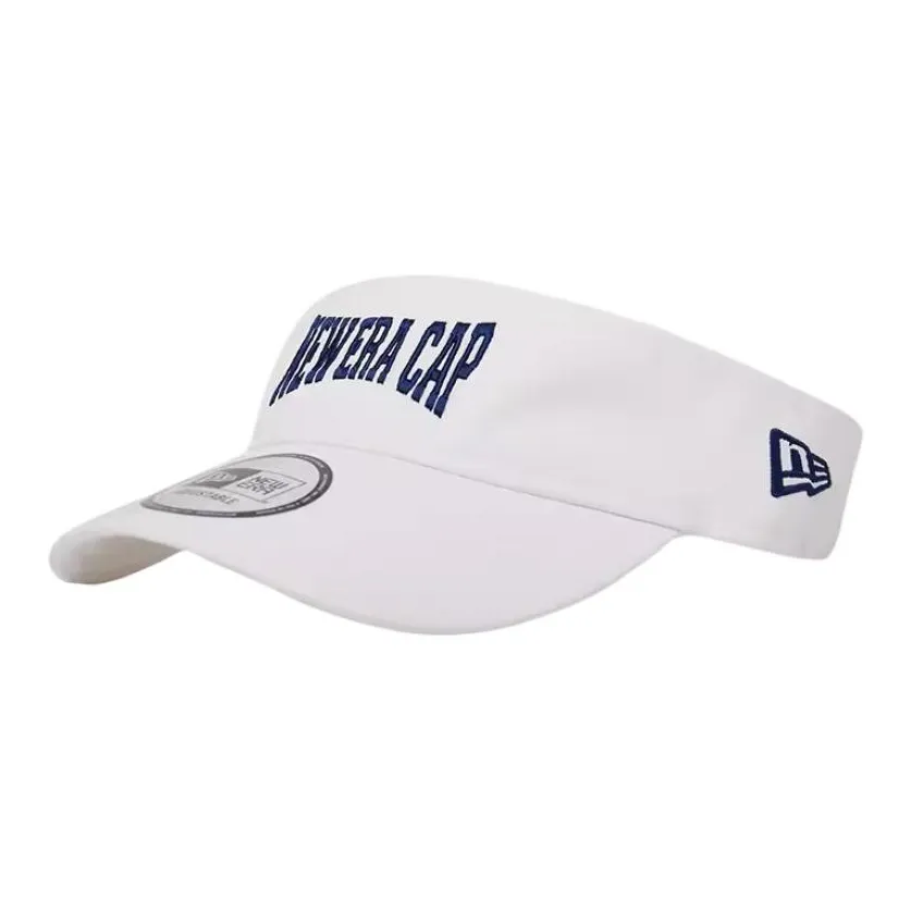 New Era Нейлоновые шляпы с защитой от солнца Унисекс Белый