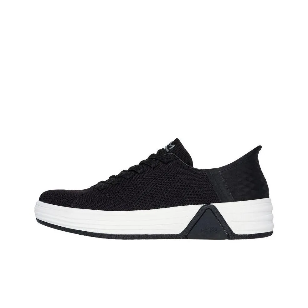 Skechers MARK NASON Low Top Casual Shoes Women's Black