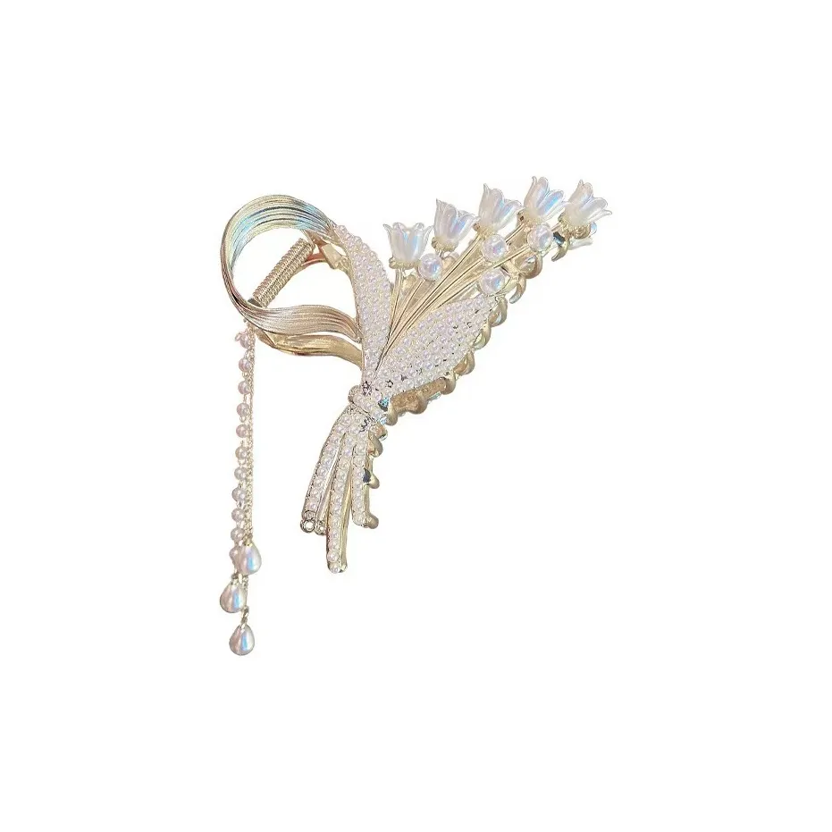 DJIN Hair Clips Women's