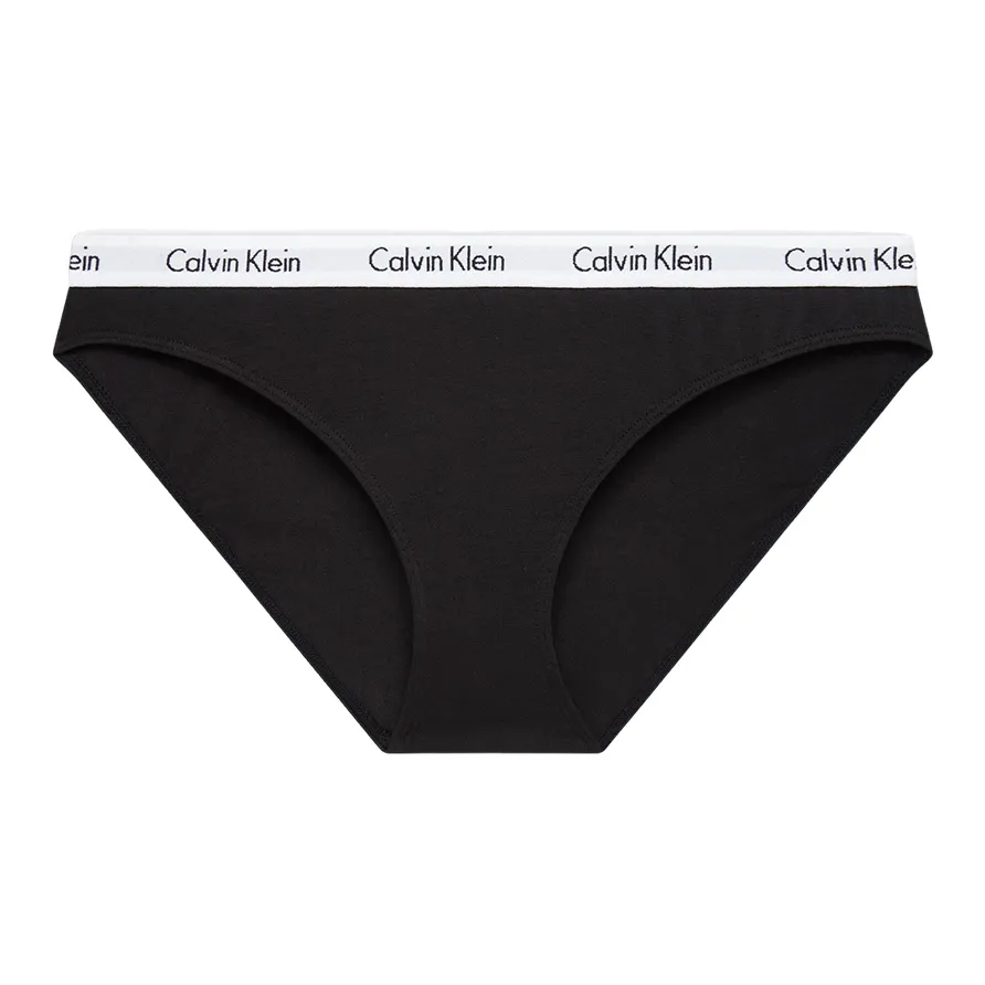 CALVIN KLEIN Underpants Women's Space Black