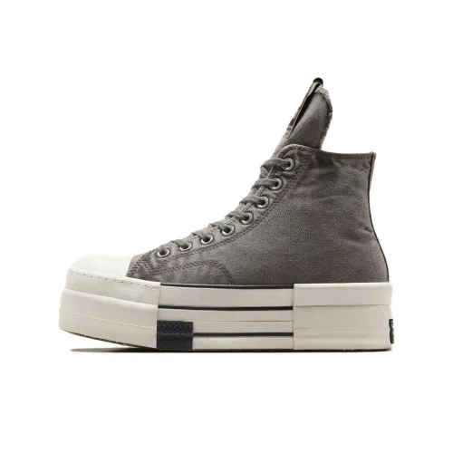 Converse Chuck 70 Кеды Высокие Топы Серые Унисекс