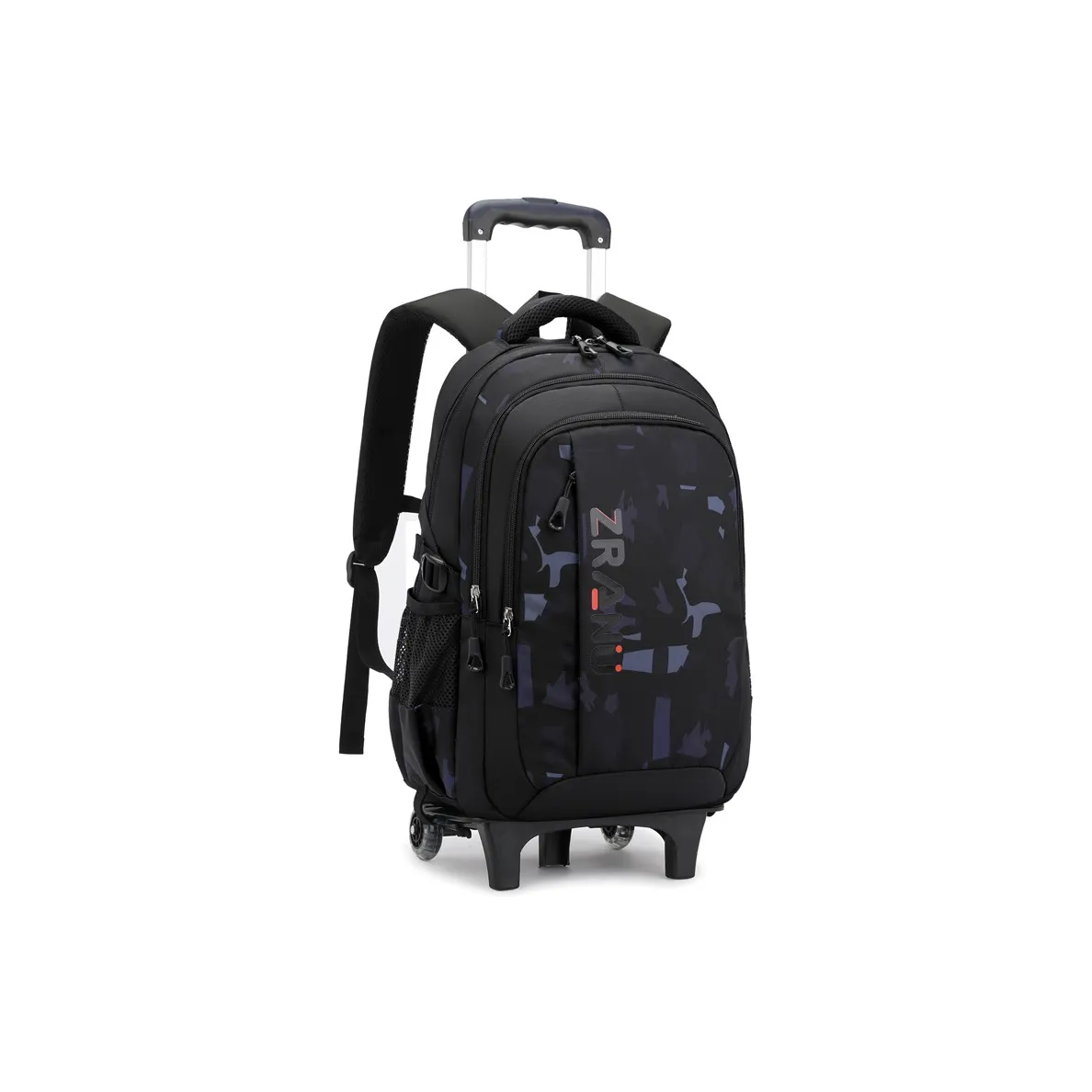 Natural Fish Oxford Backpack Unisex