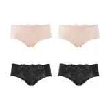4팩 (카메오 브라운 165 + 카메오 브라운 165 + 미드나이트 블랙 165 + 미드나이트 블랙 165)