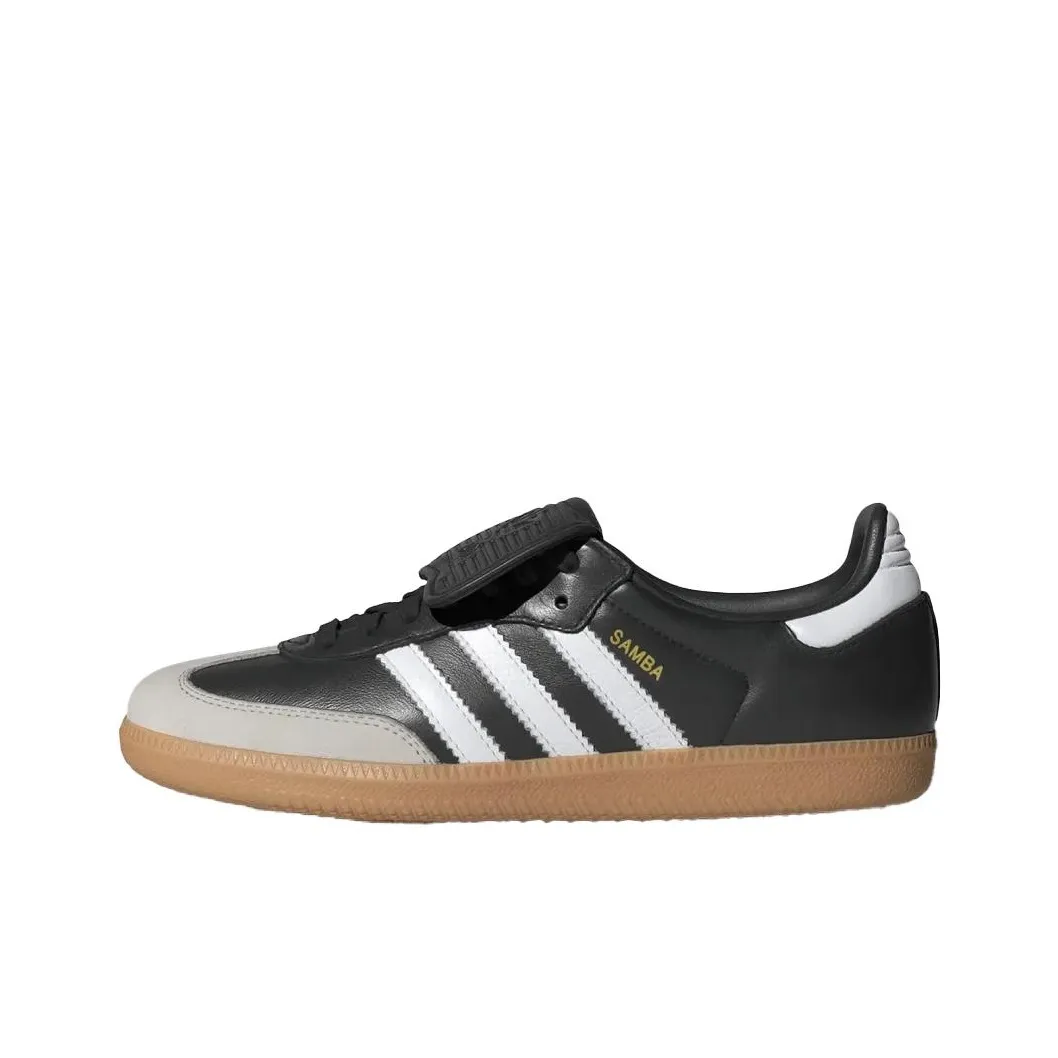 Adidas Samba Lt Black White Women's