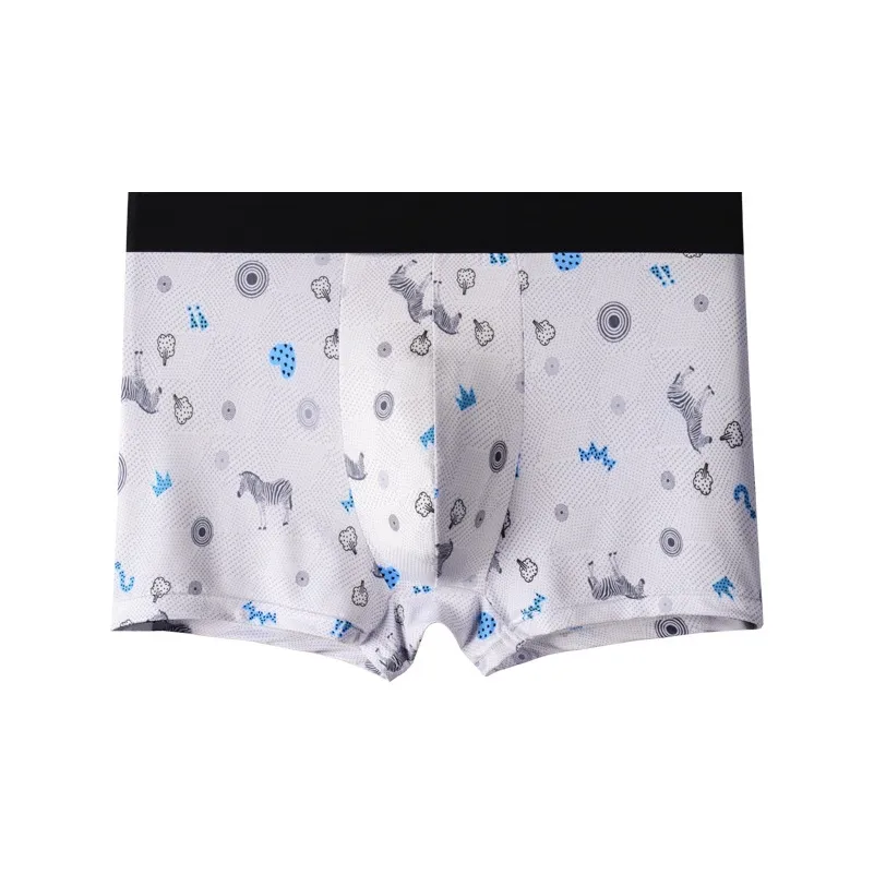 Inside The Orange Boxer Shorts Men's 1 Pack