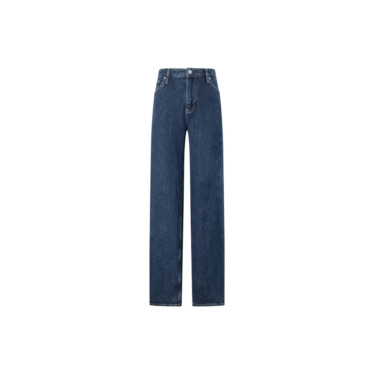 CALVIN KLEIN Jeans Women's Denim Dark Blue