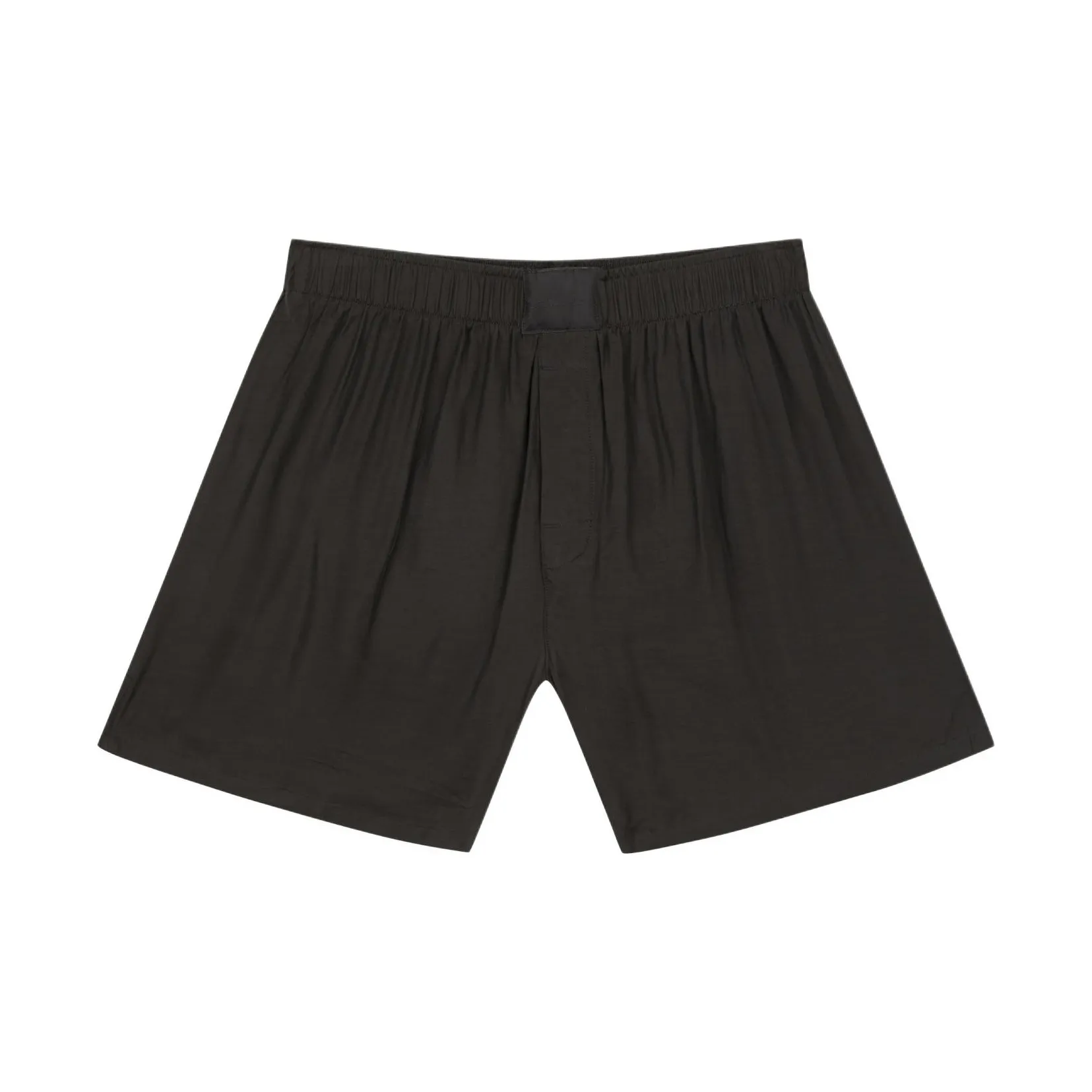 CALVIN KLEIN Boxer Briefs Women's 1 Pack Black