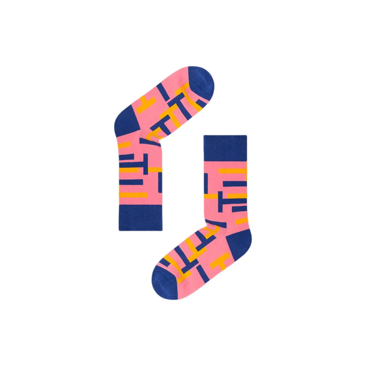 ISKU Unisex Mid-Calf Socks
