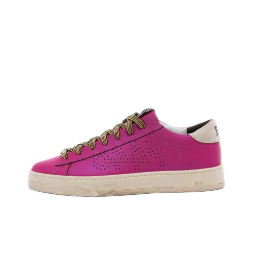 P448 Кроссовки для скейтбординга Low Top Фиолетовые Женские