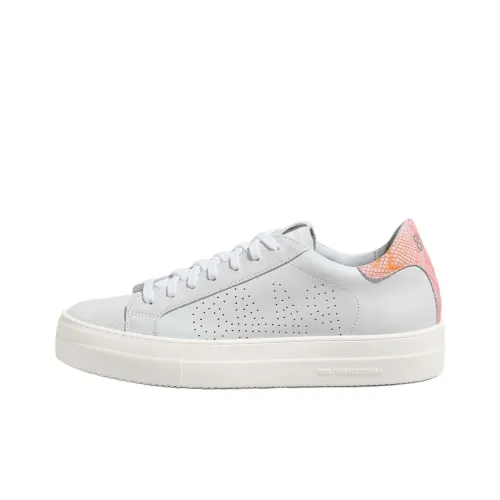 P448 Кроссовки для скейтбординга Low Top Женские