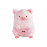 LULU 돼지 - 플러시 장난감 - 디저트 셰프 - 30CM