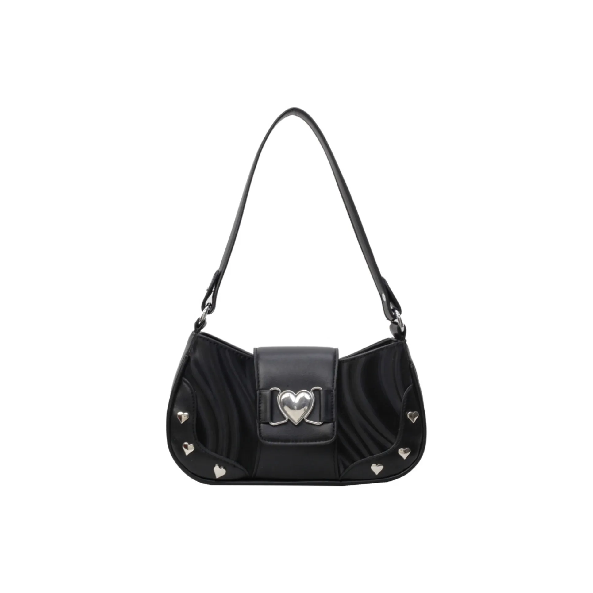 UNITE STAR PU Shoulder Bag Saddle Bag Handbag Shoulder Bag Regular Women's