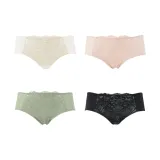4팩 (펄 화이트 165 + 카메오 브라운 165 + 빈티지 그린 165 + 미드나이트 블랙 165)
