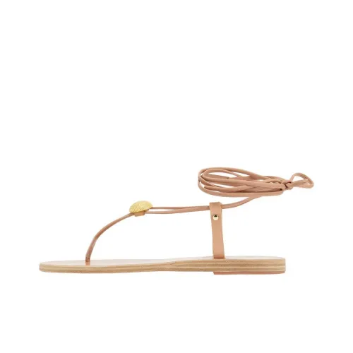 ANCIENT GREEK SANDALS один Ремень Сандалии Женские
