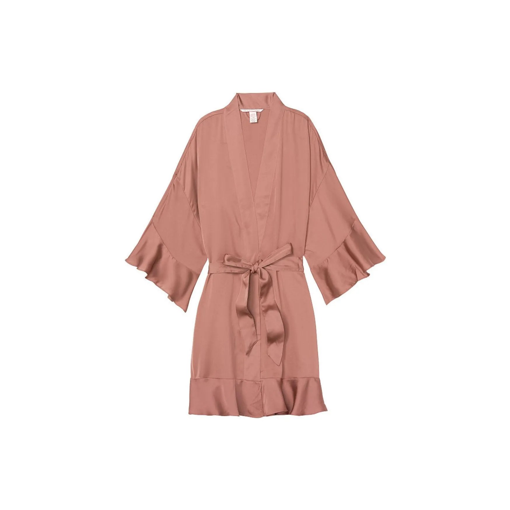 Victoria's Secret SEXY KI Sleep Robe Women's Vintage Rose