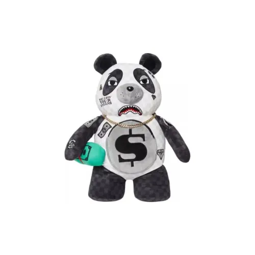 SPRAYGROUND Рюкзаки Серый Унисекс