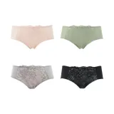 4팩 (카메오 브라운 165 + 빈티지 그린 165 + 더스티 그레이 165 + 미드나이트 블랙 165)