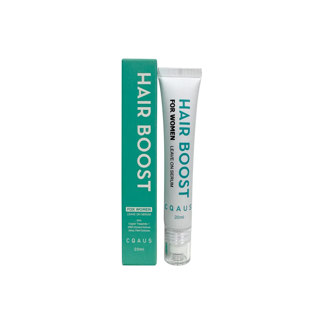 CQAUS Волосы Scalp Serum Ручка Против выпадения волос Сыворотка для ухода за кожей головы Питательная Укрепляющая для волос 20 мл