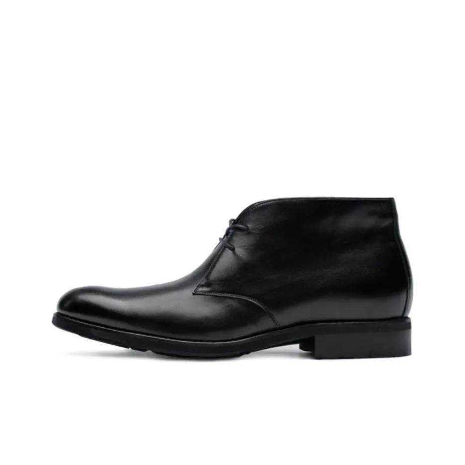 Asics Runwalk Dress Shoes Men's Black
