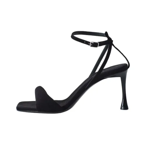 TIBI one Ремень Сандалии Женские