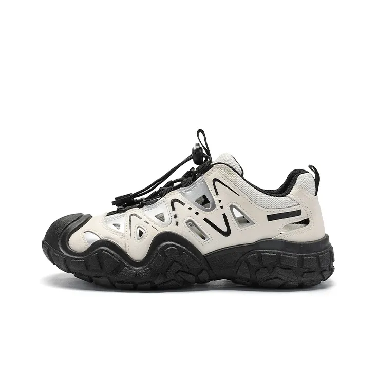 Dafu Leaps Forward Hiking Hiking Shoes Wear-Resistant Slip-Resistant Low-Top Outdoor Shoes Women's