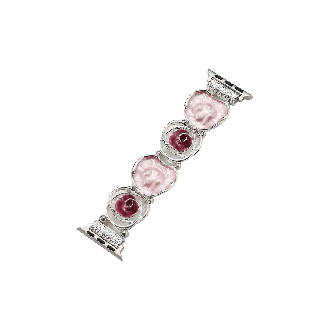 Zhongwo Ремень Apple Совместимость Материал Цинковый сплав