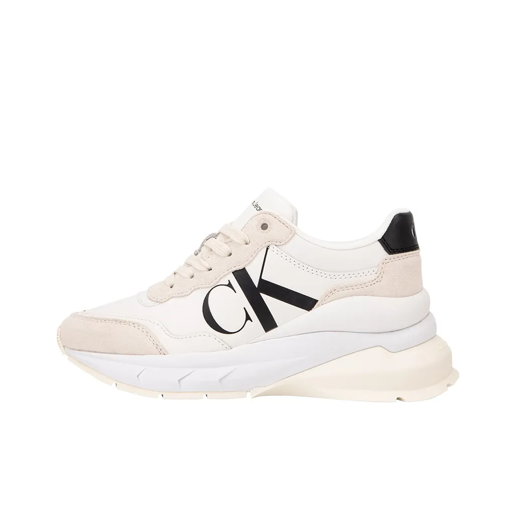 CKJ CALVIN KLEIN JEANS Повседневный Женский Белый