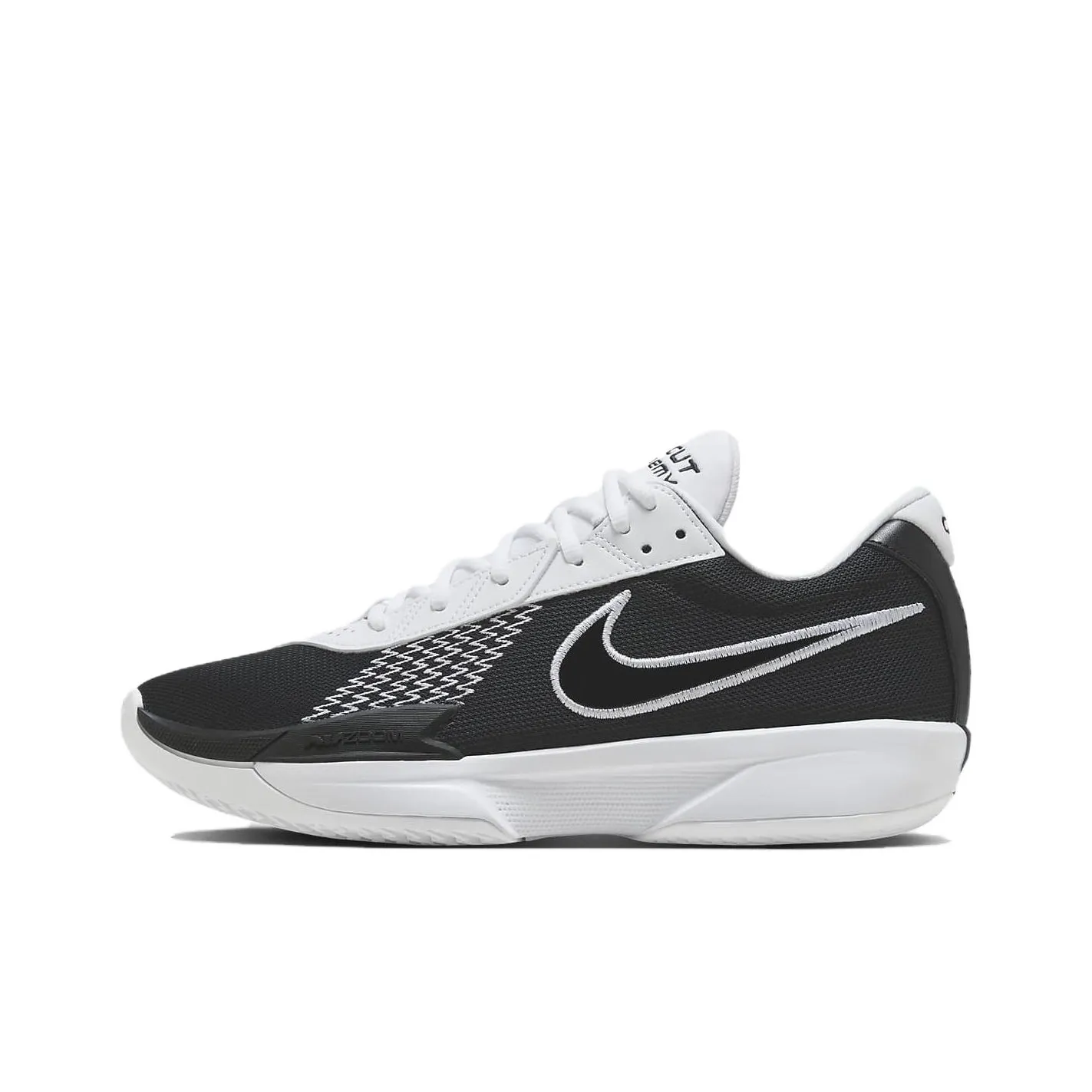 Nike Air Zoom Gt Cut Academy Ep 'Black White'