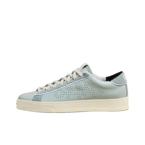 P448 Кроссовки для скейтбординга Low Top Синие Женские